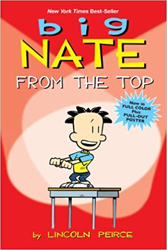 Big Nate: From the Top - Agricola Street Books