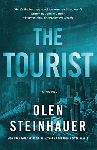 The Tourist - Agricola Street Books