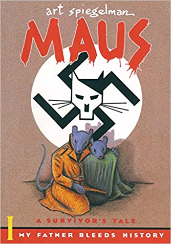Maus: A Survivor's Tale: and My Father Bleeds History - Agricola Street Books