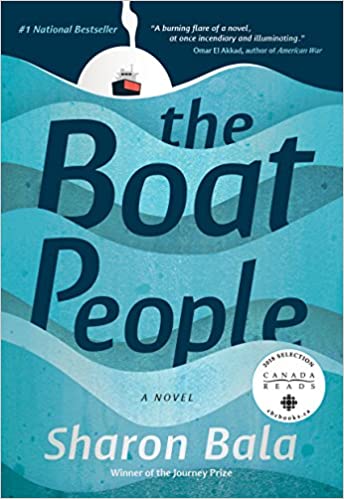 The Boat People - Agricola Street Books