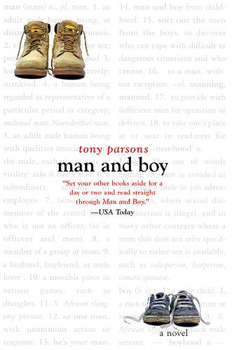 Man and Boy: A Novel