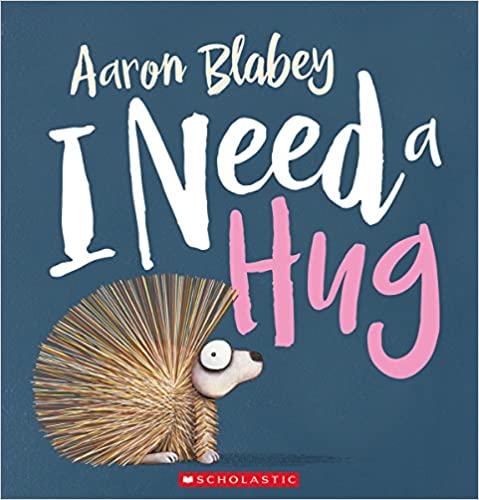 I Need A Hug - Agricola Street Books