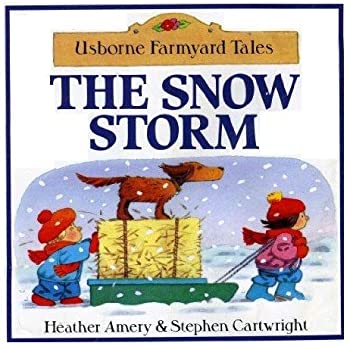 The Snow Storm - Agricola Street Books