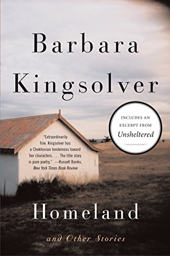 Homeland: and other Stories - Agricola Street Books