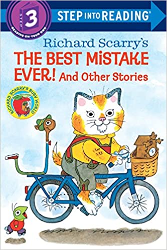 The Best Mistake Ever! And Other Stories - Agricola Street Books