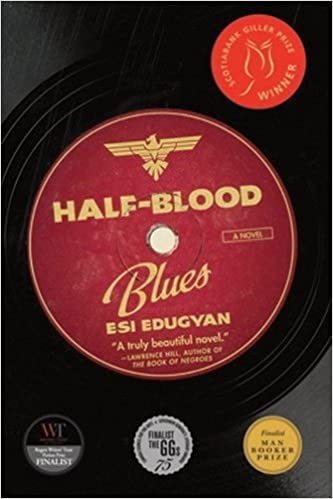 Half-Blood Blues - Agricola Street Books