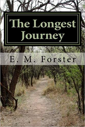 The Longest Journey - Agricola Street Books