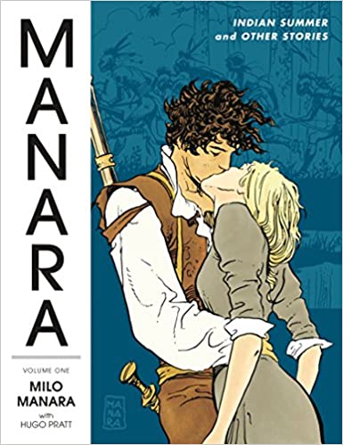 Manara: Volume 1 - Agricola Street Books