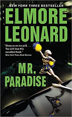 Mr. Paradise - Agricola Street Books