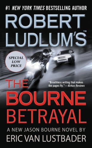 The Bourne Betrayal - Agricola Street Books