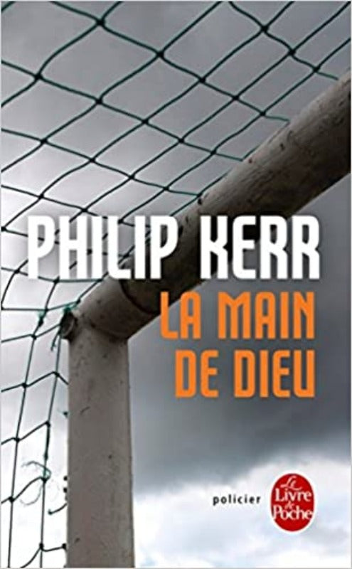 La Main De Dieu - Agricola Street Books