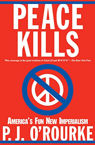 Peace Kills - Agricola Street Books