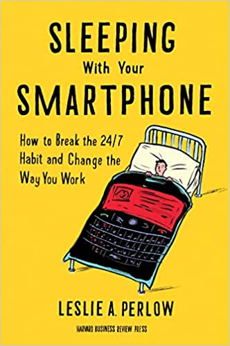 Sleeping With Your Smartphone - Agricola Street Books