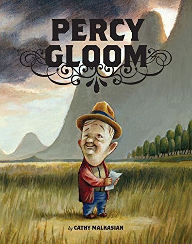 Percy Gloom - Agricola Street Books