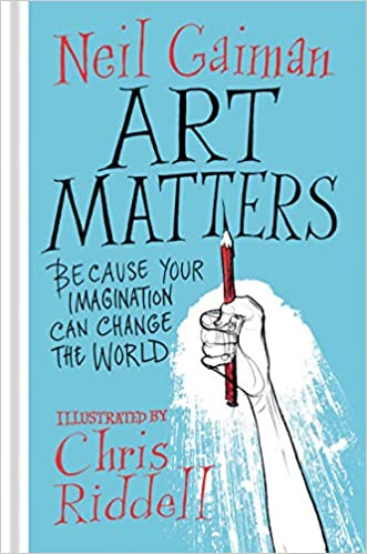 Art Matters - Agricola Street Books