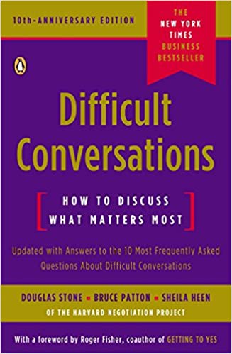 Difficult Conversations - Agricola Street Books