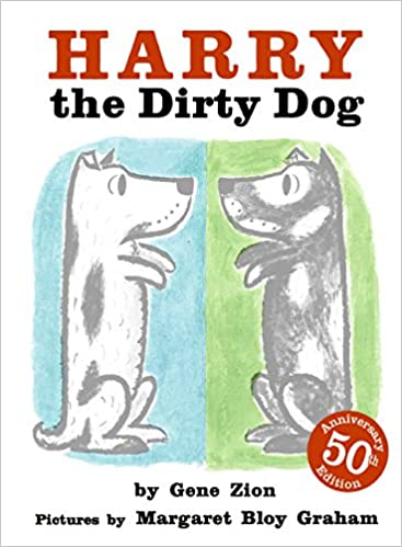Harry the Dirty Dog - Agricola Street Books