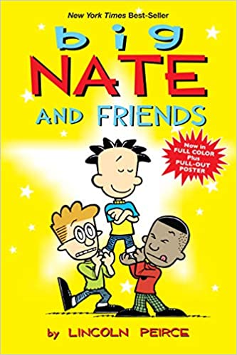 Big Nate: And Friends - Agricola Street Books