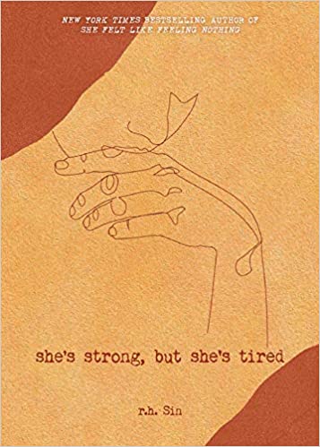 She's Strong, but She's Tired - Agricola Street Books