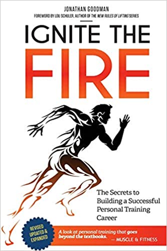 Ignite the Fire - Agricola Street Books