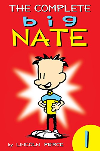 The Complete Big Nate Collection #1 - Agricola Street Books