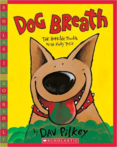 Dog Breath - Agricola Street Books
