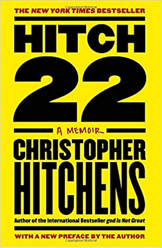 Hitch-22: A Memoir - Agricola Street Books