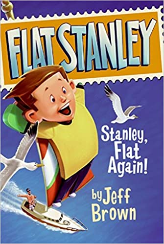 Stanley, Flat Again! - Agricola Street Books