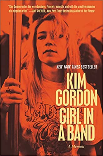 Girl In A Band - Agricola Street Books