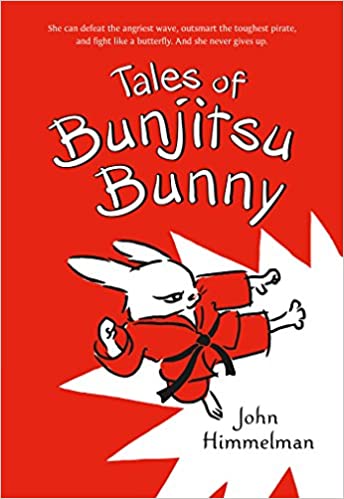 Tales of Bunjitsu Bunny - Agricola Street Books