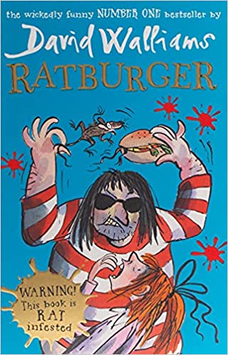 Ratburger - Agricola Street Books