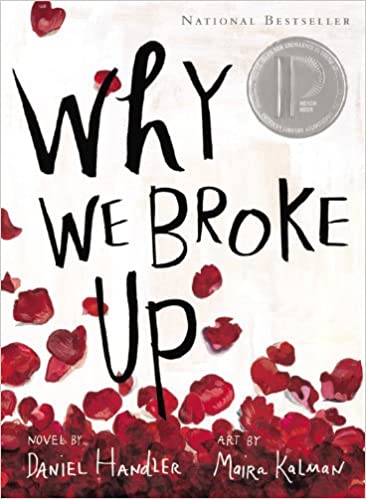 Why We Broke Up - Agricola Street Books