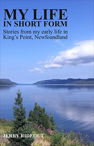 My Life in Short Form - Agricola Street Books