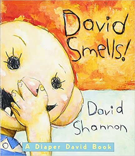 David Smells! - Agricola Street Books