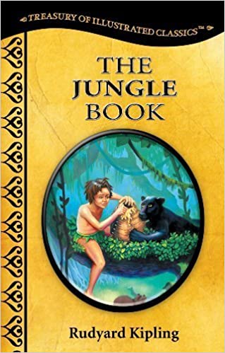 The Jungle Book - Agricola Street Books