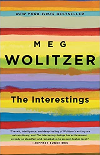 The Interestings - Agricola Street Books