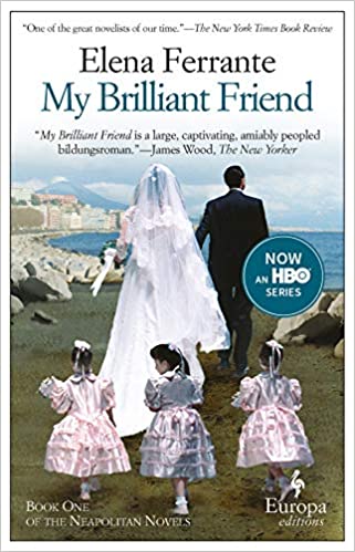 My Brilliant Friend (L’amica geniale #1) - Agricola Street Books