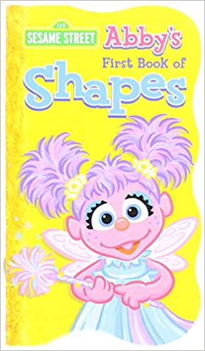 Abby's First Book of Shapes - Agricola Street Books