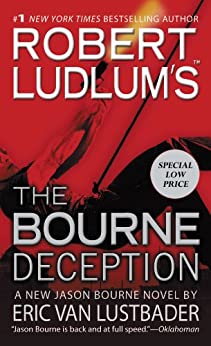The Bourne Deception - Agricola Street Books
