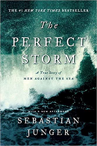 The Perfect Storm - Agricola Street Books