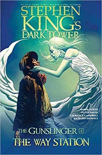 The Dark Tower: The Gunslinger - The Way Station - Agricola Street Books