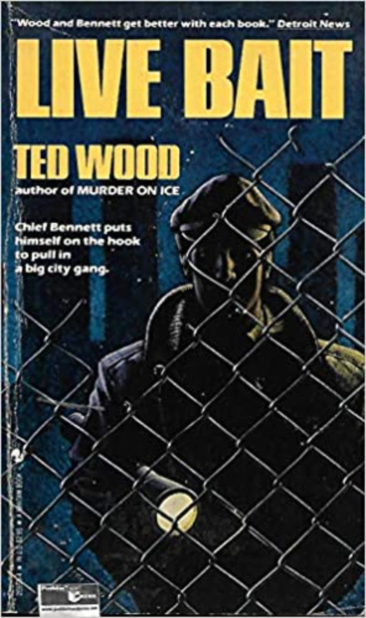 Live Bait - Agricola Street Books