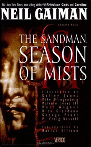 The Sandman: Season of Mist Book IV - Agricola Street Books