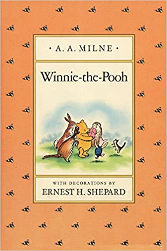 Winnie-the-Pooh - Agricola Street Books