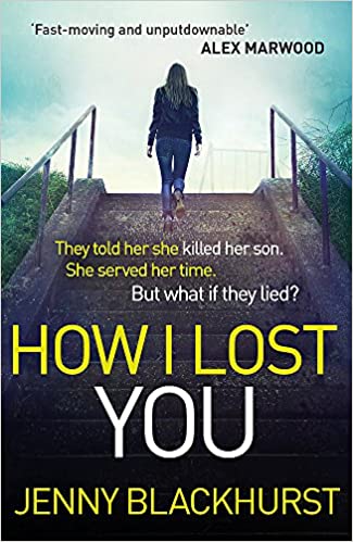 How I Lost You - Agricola Street Books