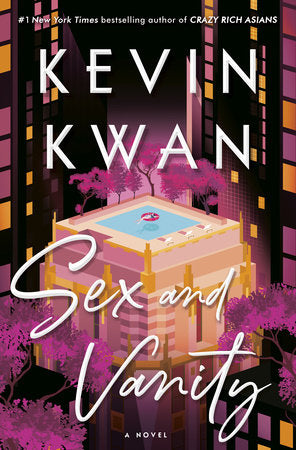 Sex and Vanity - Agricola Street Books