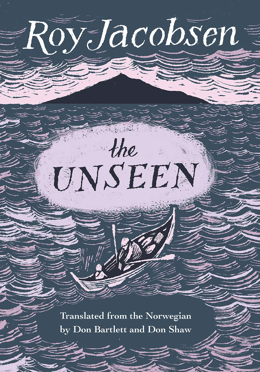 The Unseen (Ingrid Barrøy #1) - Agricola Street Books