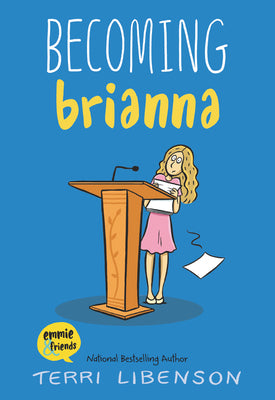 Becoming Brianna - Agricola Street Books