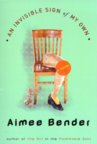 An Invisible Sign of My Own - Agricola Street Books