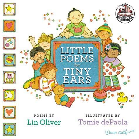 Little Poems for Tiny Ears - Agricola Street Books